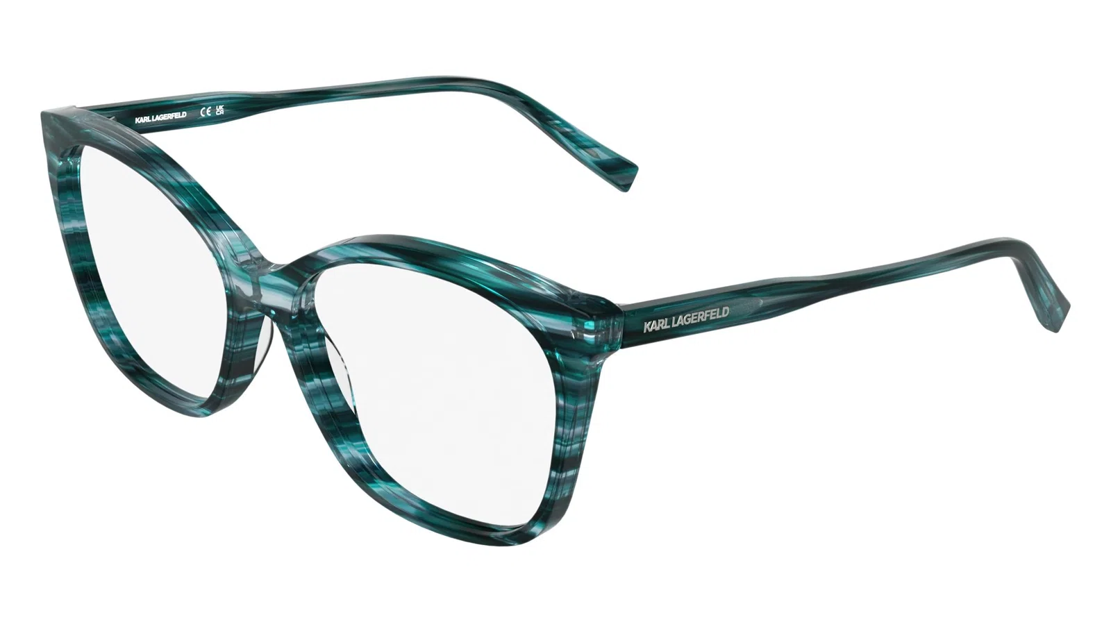 Karl Lagerfeld KL6230 Eyeglasses - view 3